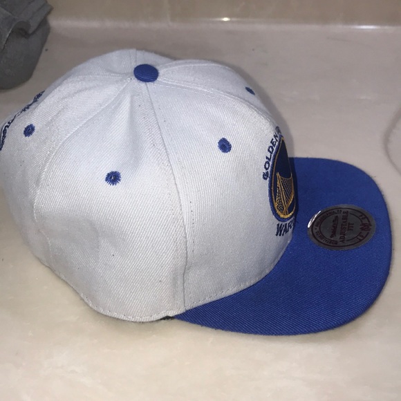 Golden state SnapBack hat - Picture 4 of 6